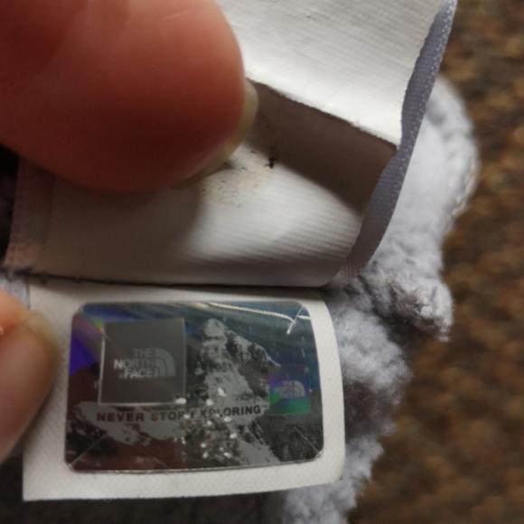 Pastel & Grey The North Face Small Hoodie - Picture 6 of 7